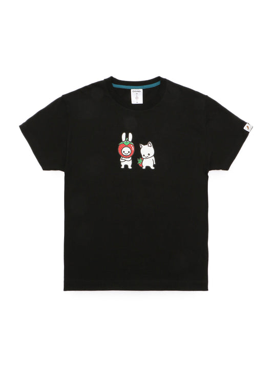 S/S Tee いちご