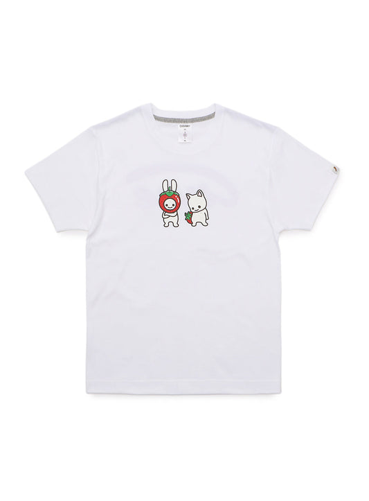 S/S Tee いちご
