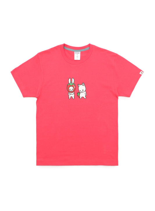 S/S Tee いちご