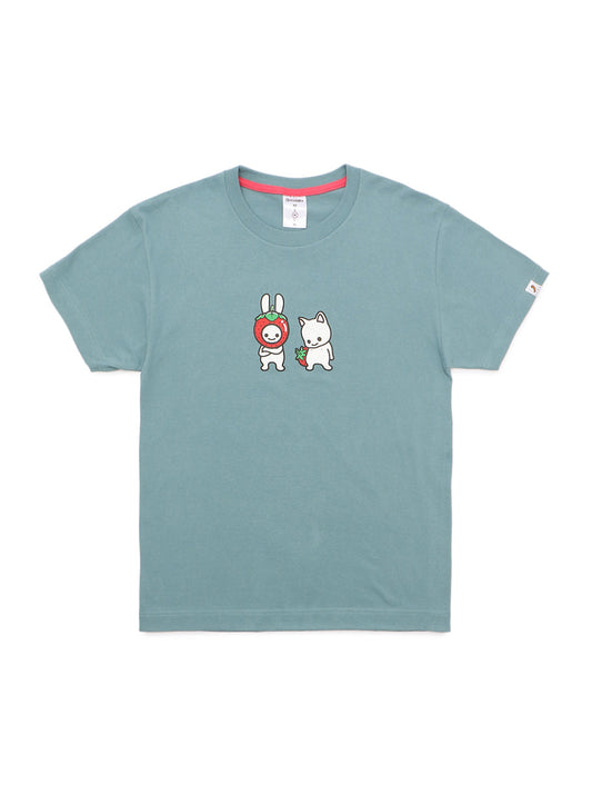 S/S Tee いちご