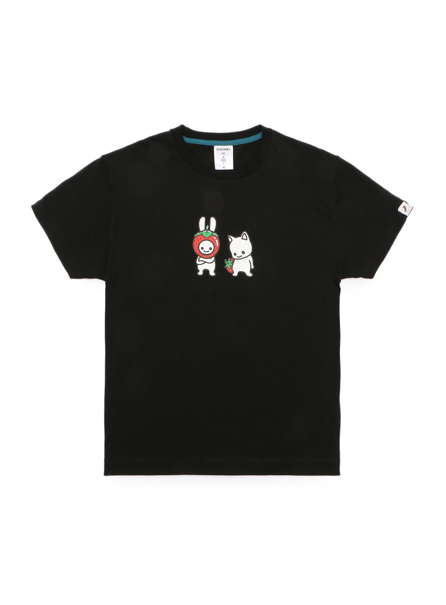 S/S Tee いちご
