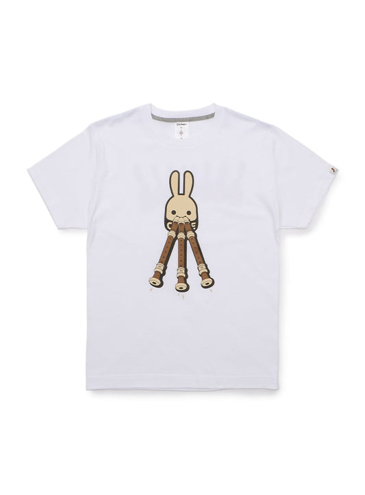 S/S Tee リコーダー