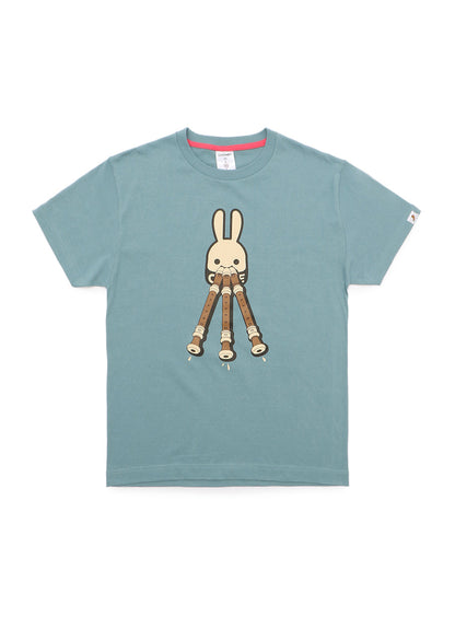 S/S Tee リコーダー