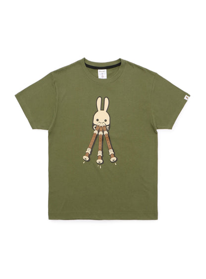 S/S Tee リコーダー