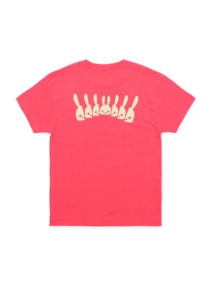 S/S Tee リコーダー