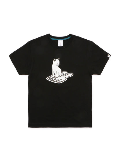 S/S Tee 猫