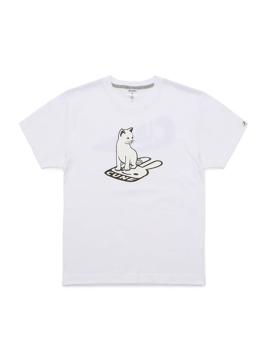 S/S Tee 猫