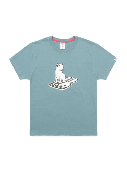 S/S Tee 猫