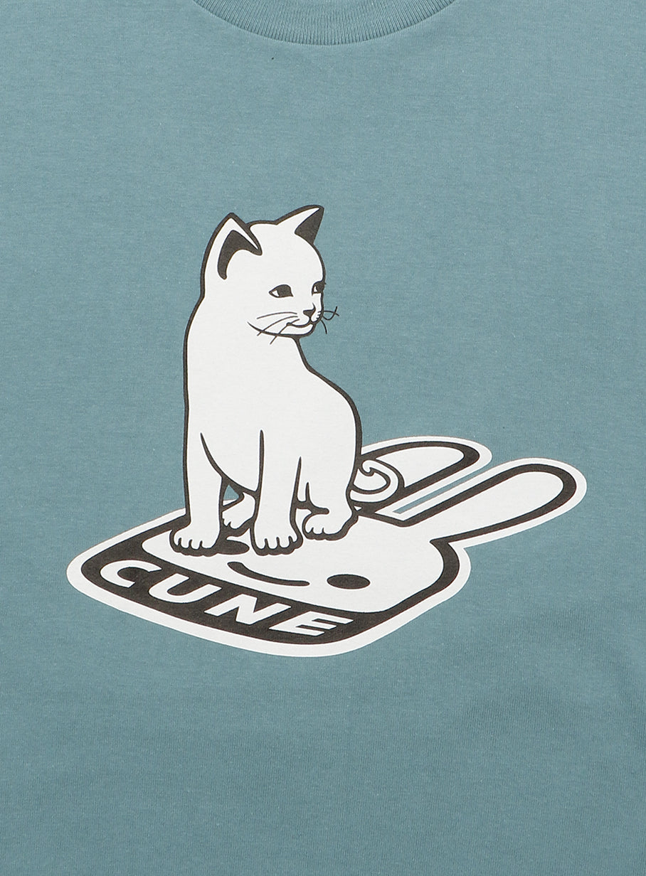 S/S Tee 猫