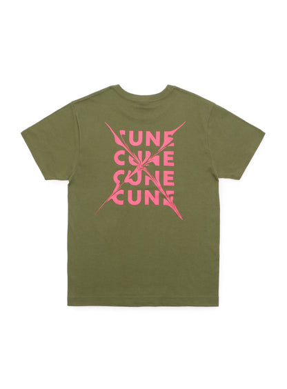 S/S Tee 靴の妖精