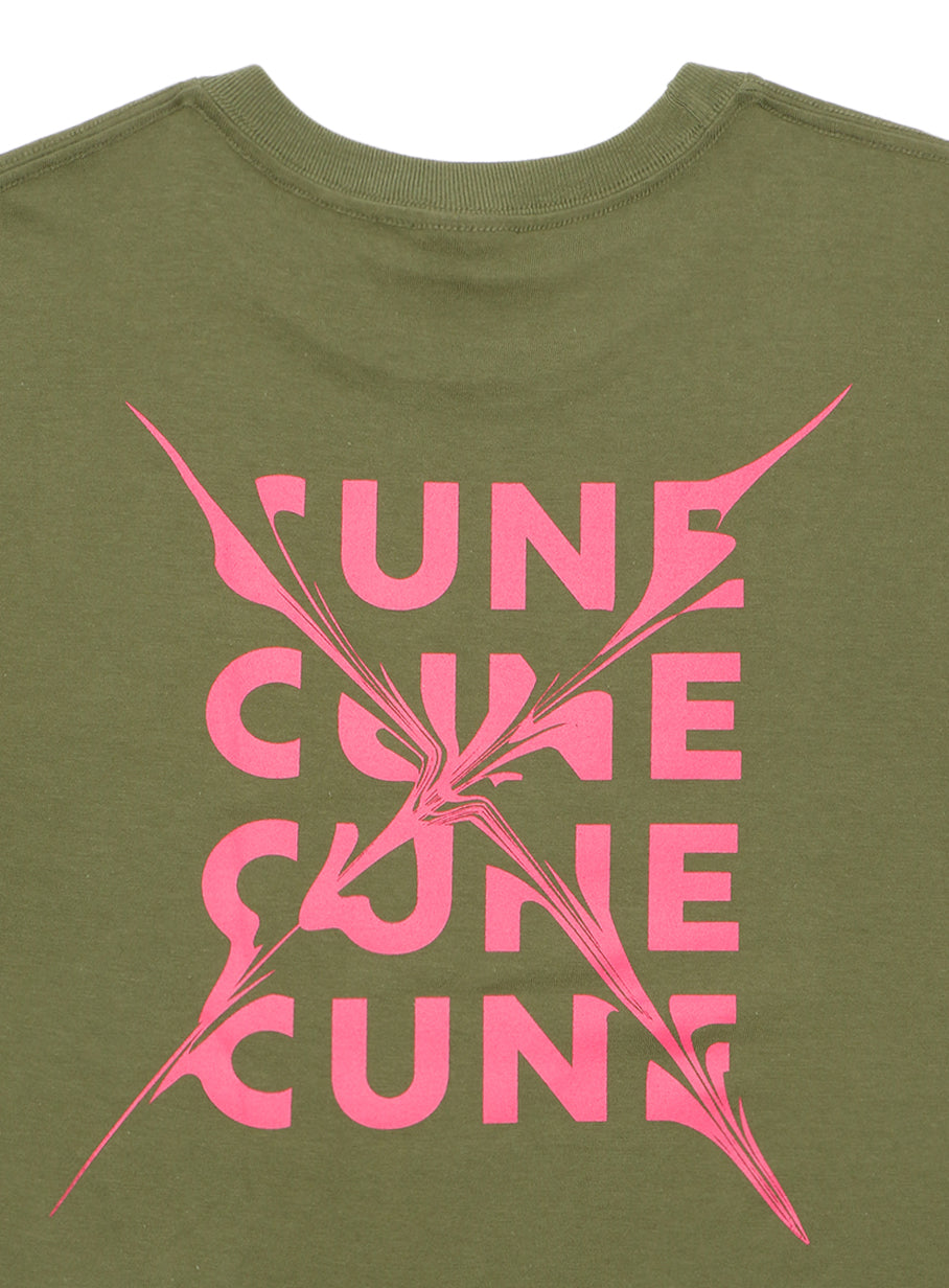 S/S Tee 靴の妖精