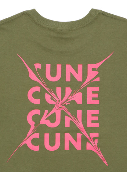 S/S Tee 靴の妖精