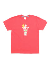 S/S Tee パへ