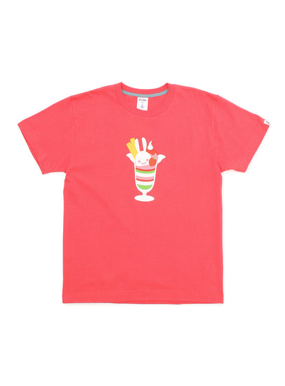 S/S Tee パへ