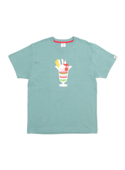 S/S Tee パへ