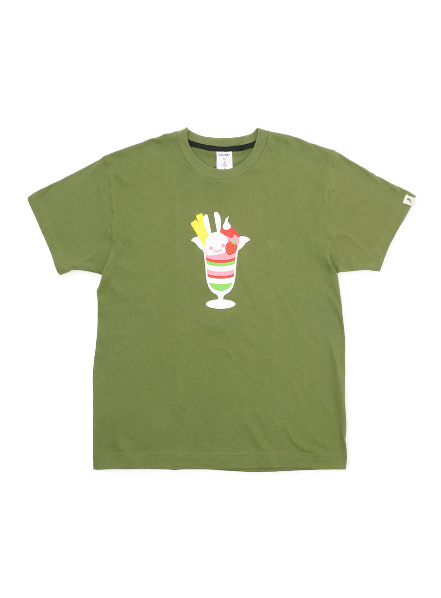 S/S Tee パへ