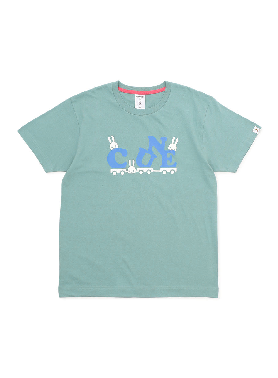 S/S Tee 配送
