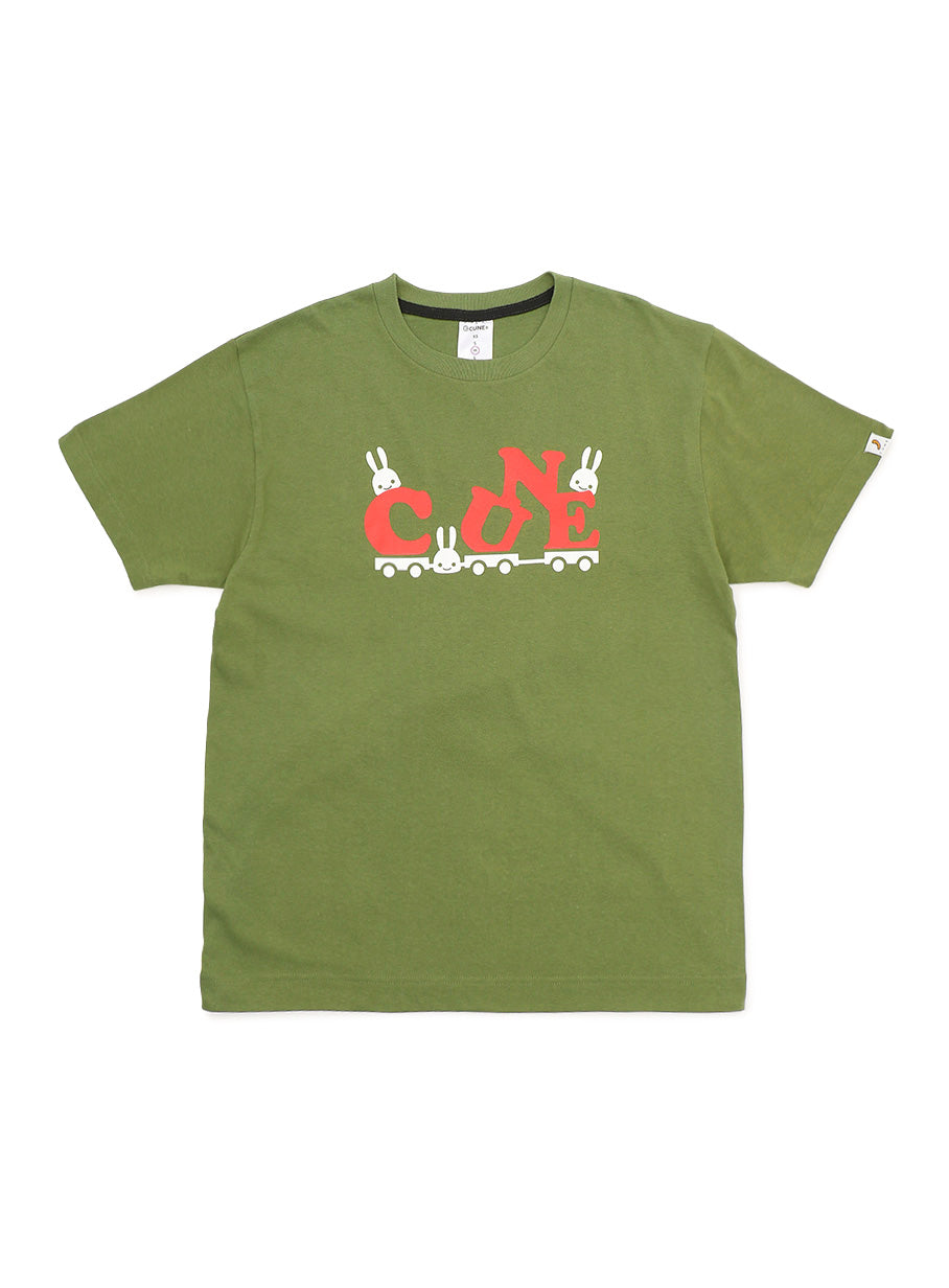 S/S Tee 配送
