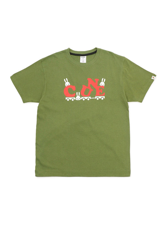 S/S Tee 配送