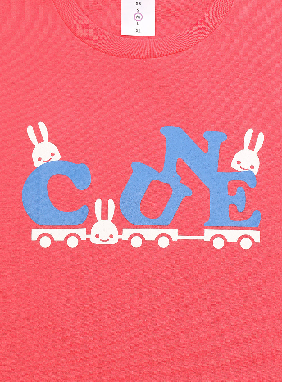 S/S Tee 配送