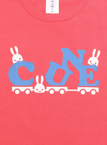 S/S Tee 配送
