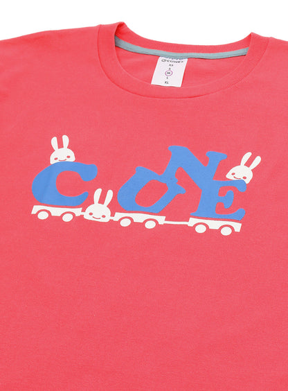 S/S Tee 配送