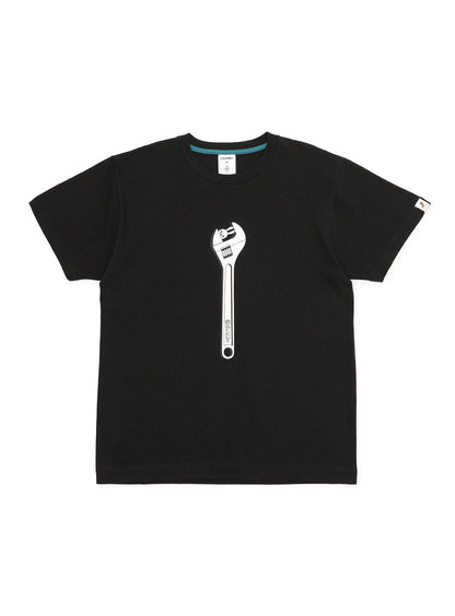 S/S Tee モンキー