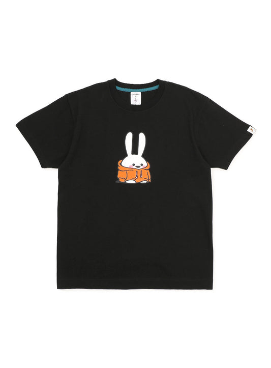 S/S Tee ビッグパーカー
