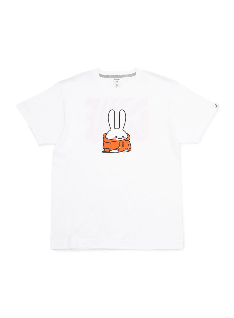 S/S Tee ビッグパーカー