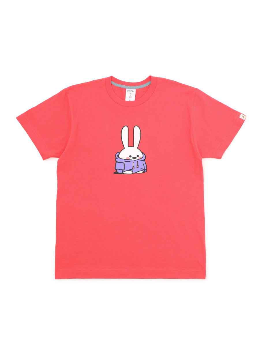S/S Tee ビッグパーカー