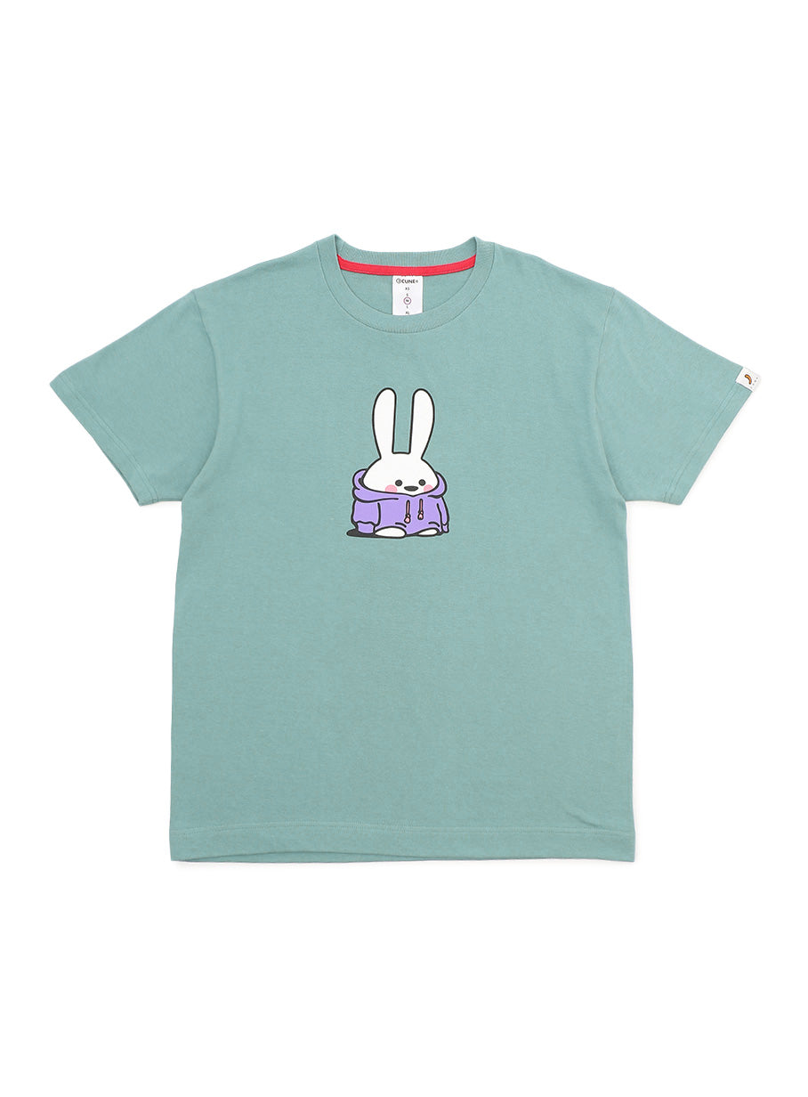 S/S Tee ビッグパーカー