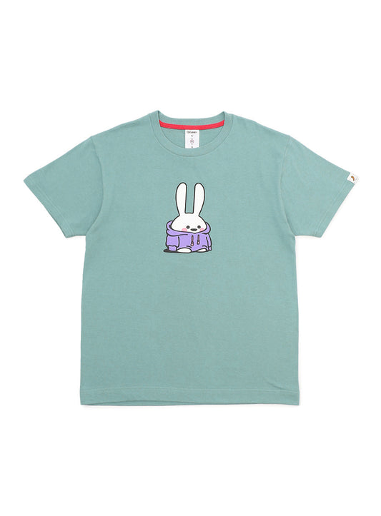 S/S Tee ビッグパーカー