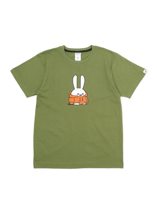 S/S Tee ビッグパーカー