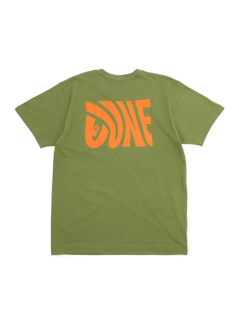 S/S Tee ビッグパーカー