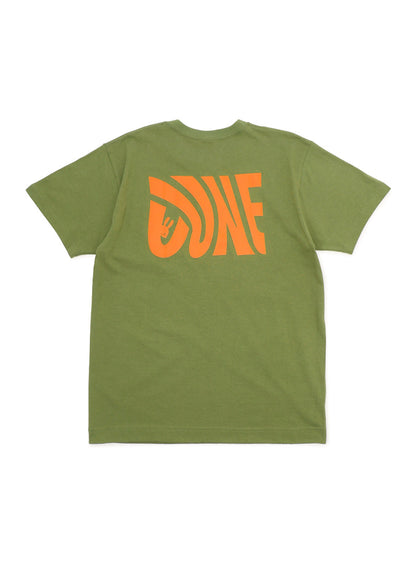 S/S Tee ビッグパーカー