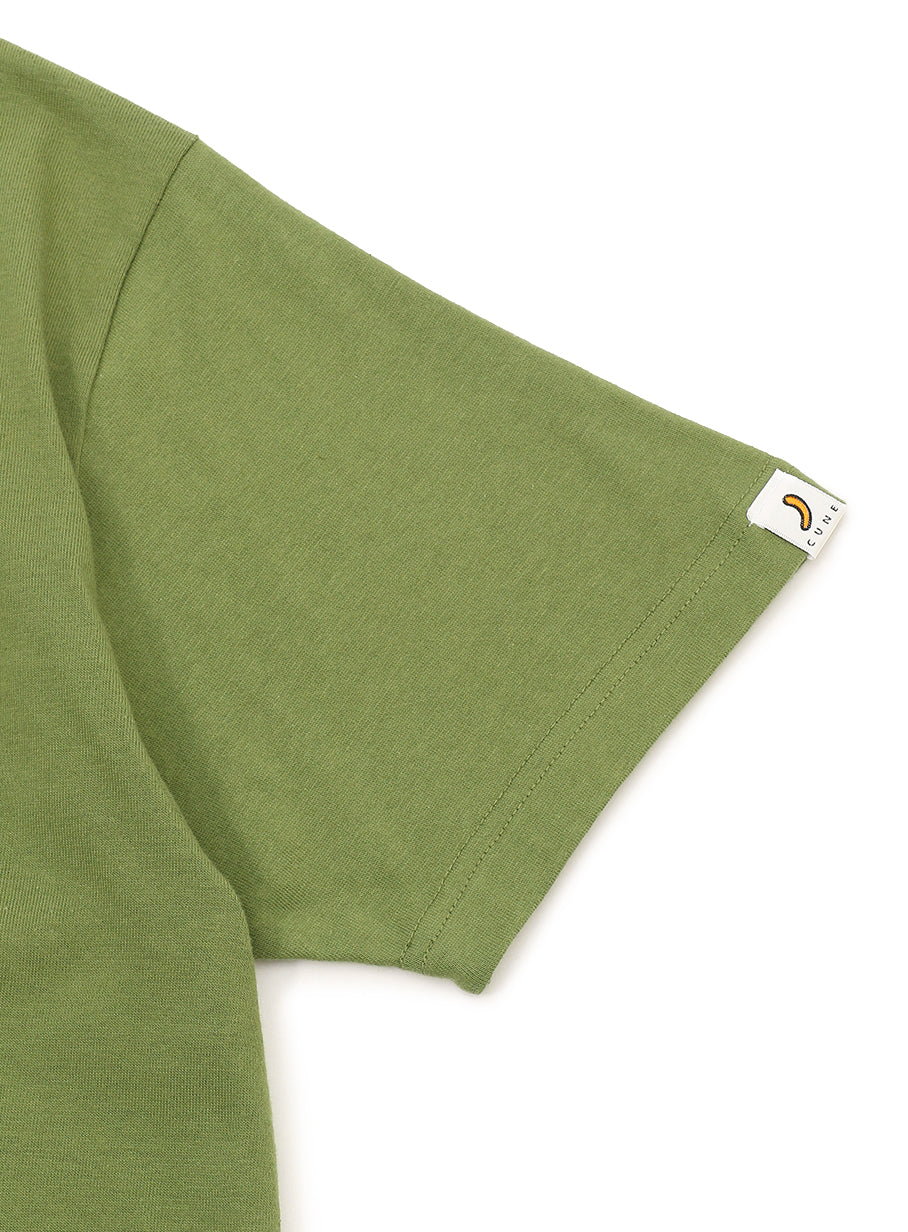 S/S Tee ビッグパーカー