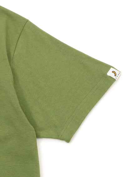 S/S Tee ビッグパーカー