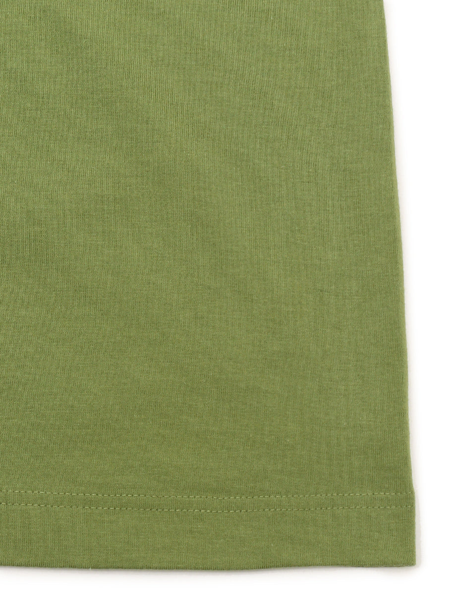 S/S Tee ビッグパーカー