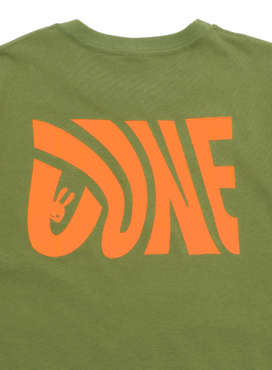 S/S Tee ビッグパーカー