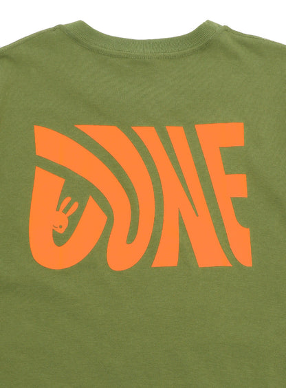 S/S Tee ビッグパーカー