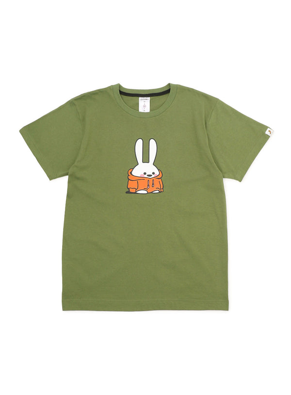 S/S Tee ビッグパーカー