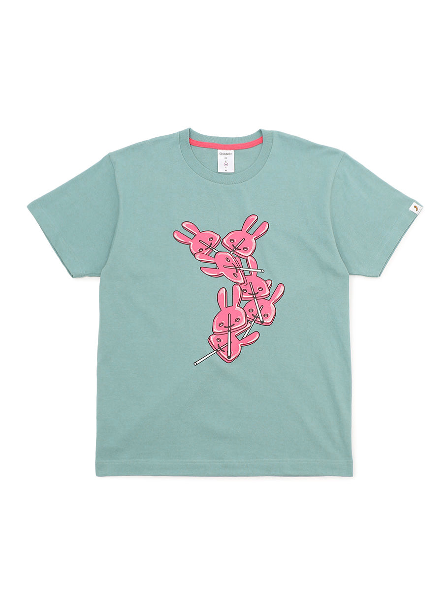 S/S Tee キャンディー