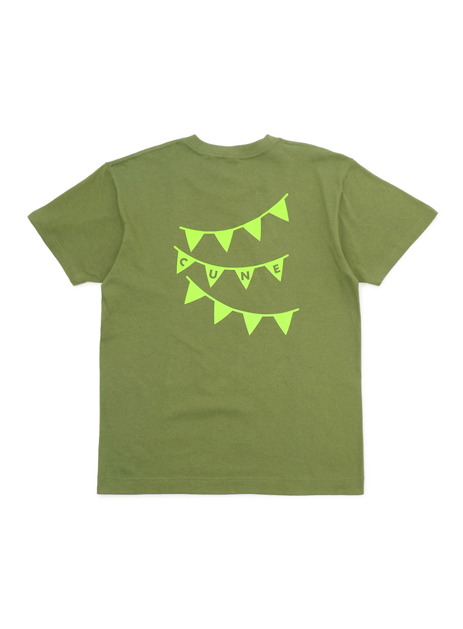 S/S Tee キャンディー