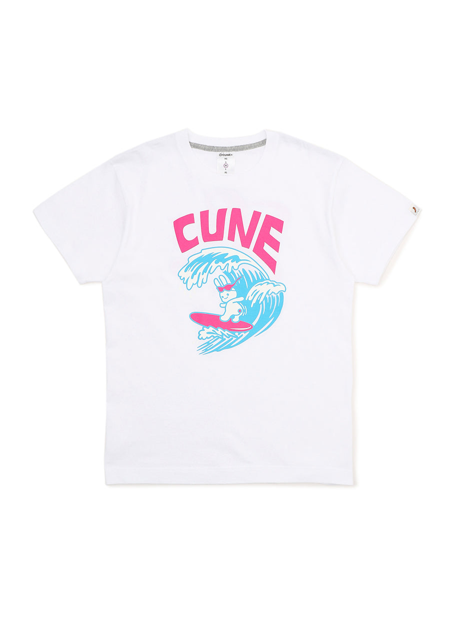 S/S Tee サーフィン