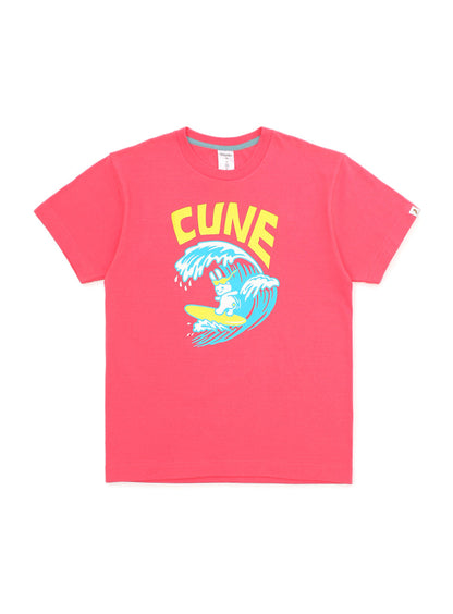 S/S Tee サーフィン
