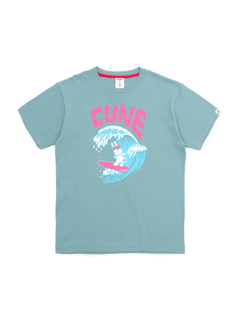 S/S Tee サーフィン