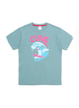 S/S Tee サーフィン
