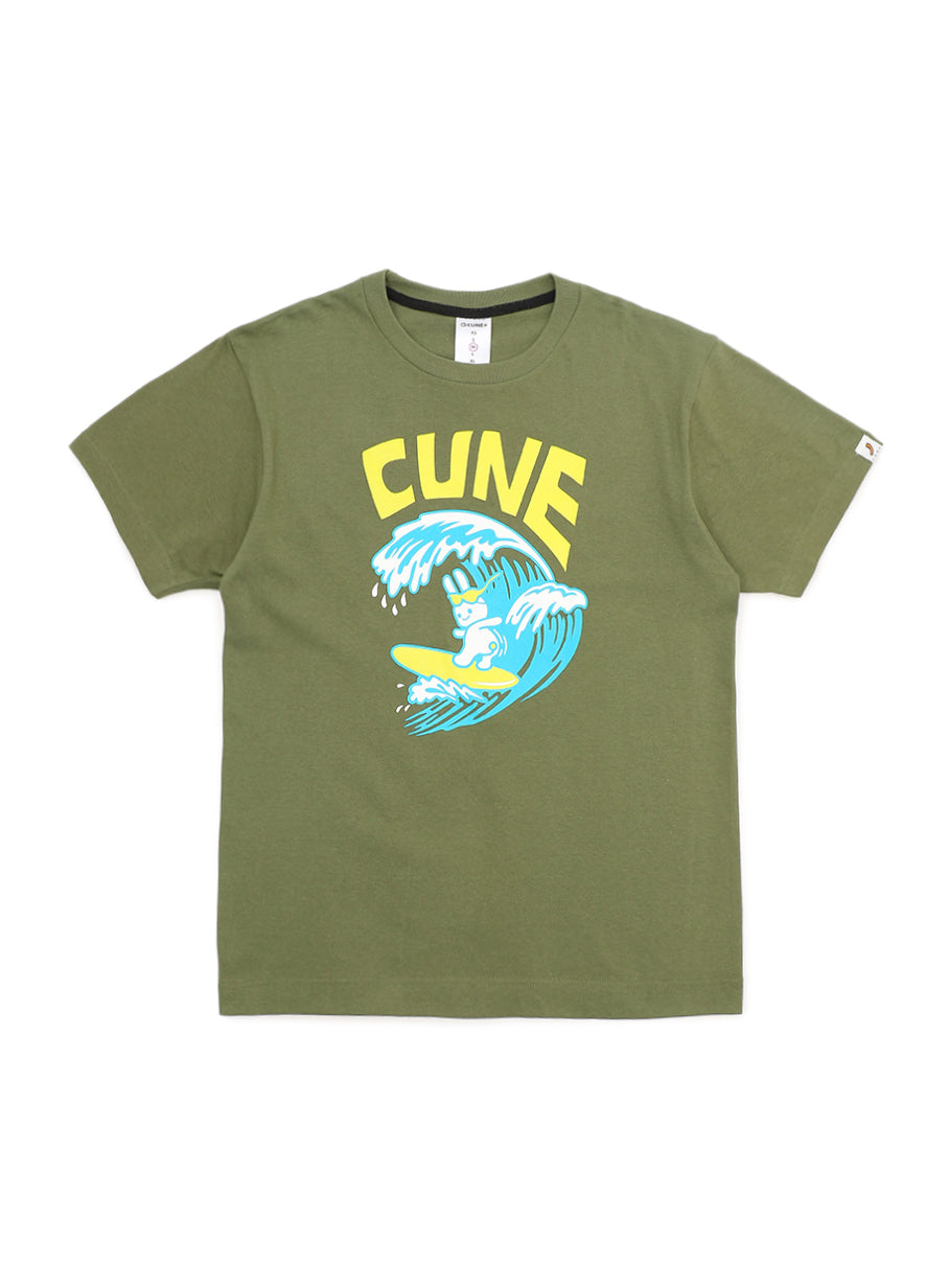 S/S Tee サーフィン