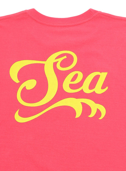 S/S Tee サーフィン