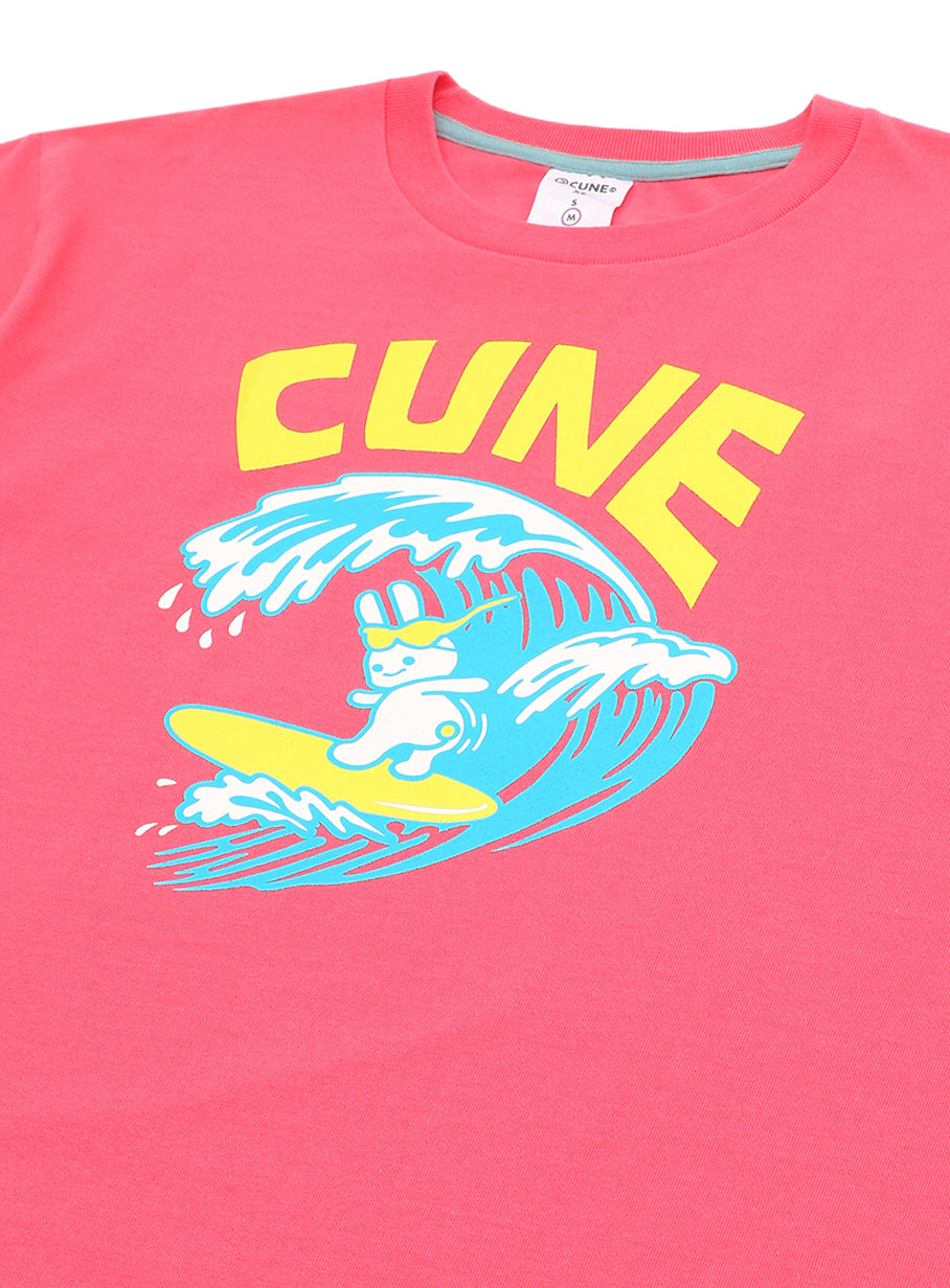 S/S Tee サーフィン